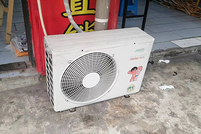 吴起空调突然不制冷只吹自然风怎么办？